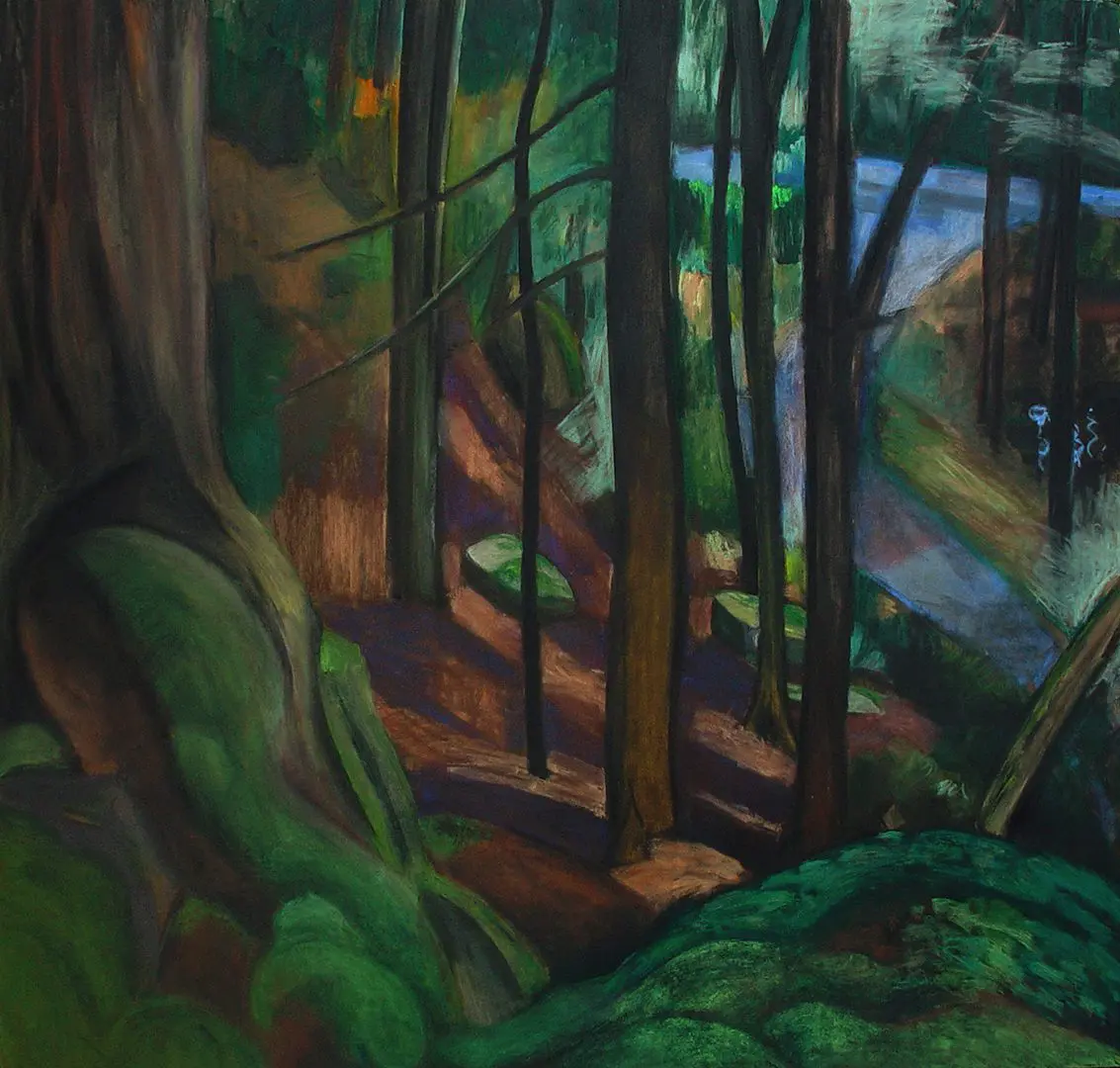 Killingworth landscape