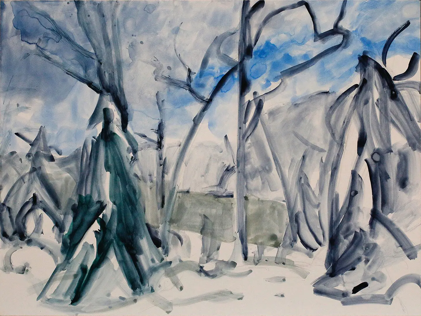 March Blizzard