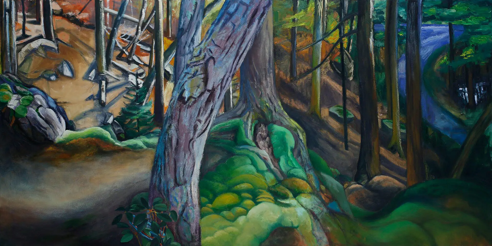 Killingworth landscape