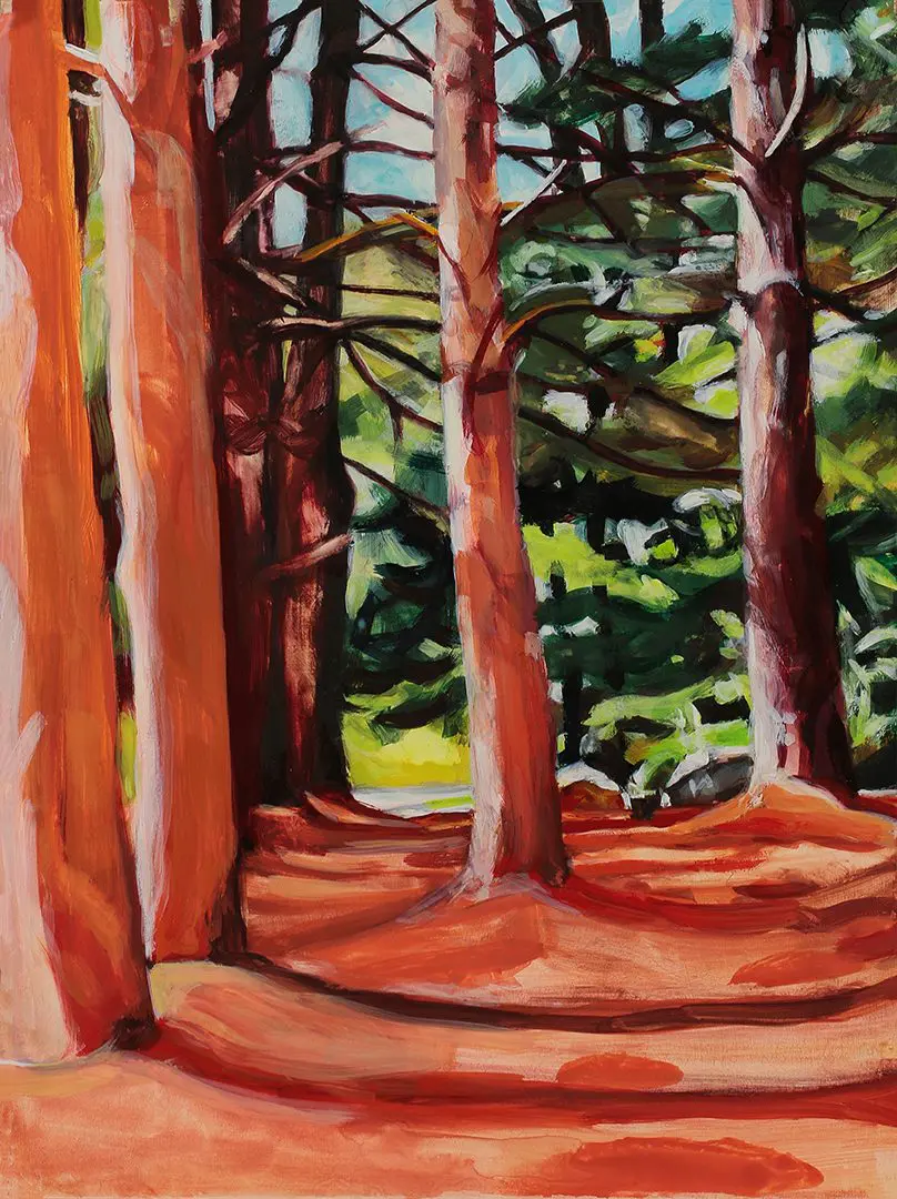 Autumn landscape